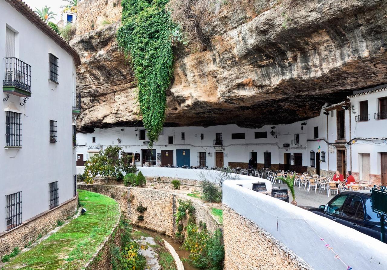 Casa Nazari - Setenil De Las Bodegas Экстерьер фото
