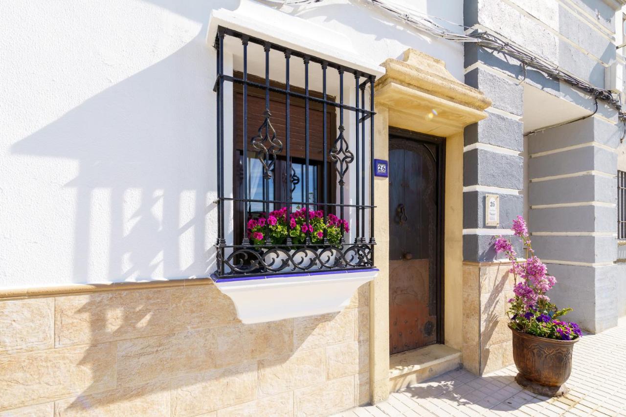 Casa Nazari - Setenil De Las Bodegas Экстерьер фото