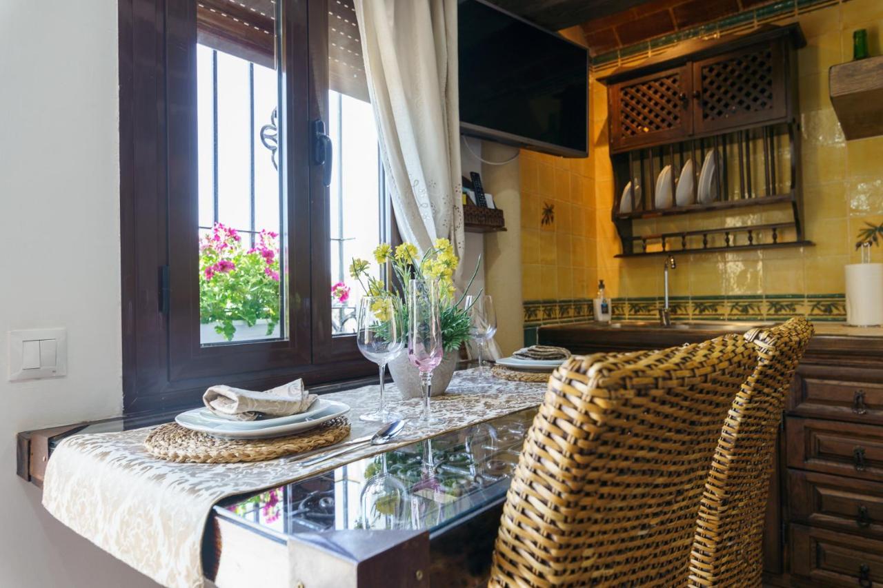Casa Nazari - Setenil De Las Bodegas Экстерьер фото