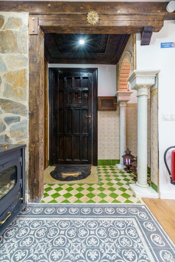 Casa Nazari - Setenil De Las Bodegas Экстерьер фото