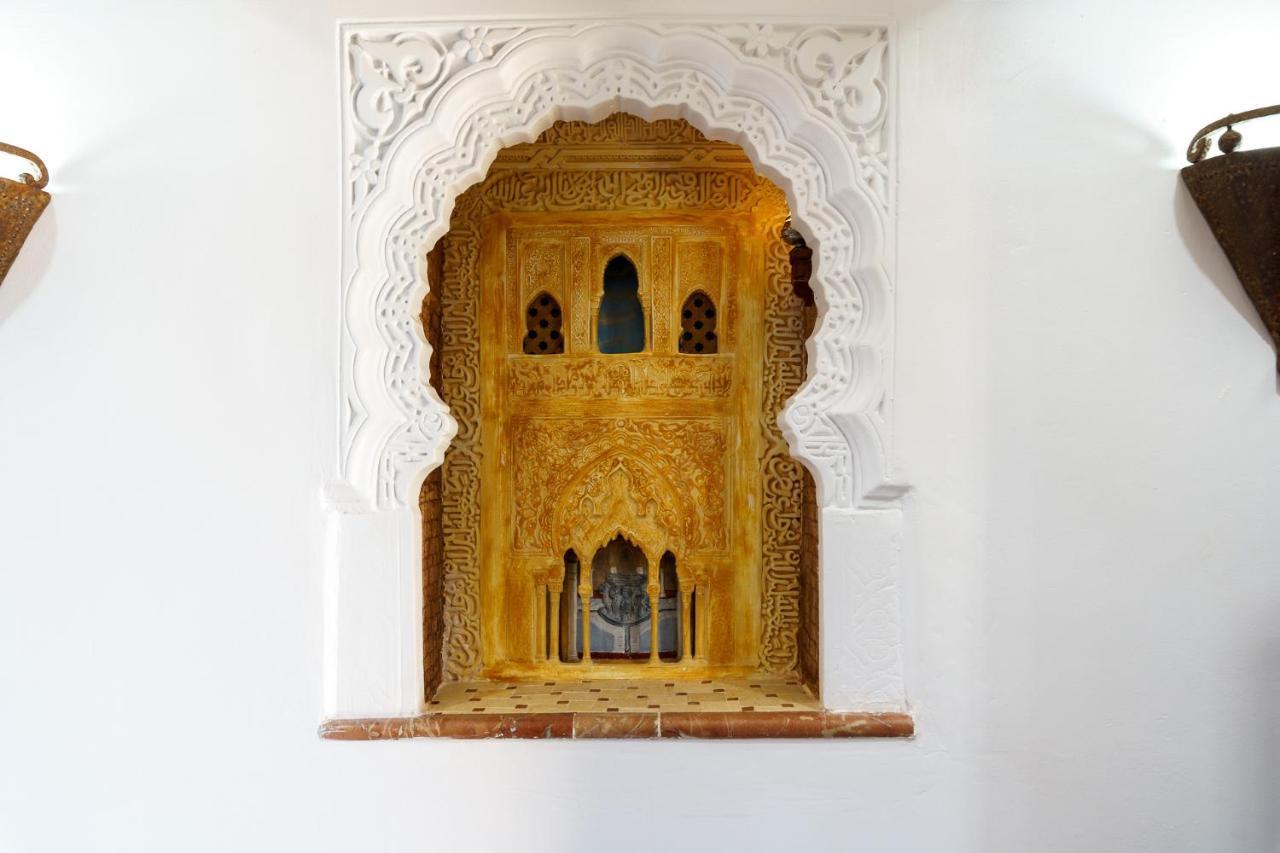 Casa Nazari - Setenil De Las Bodegas Экстерьер фото