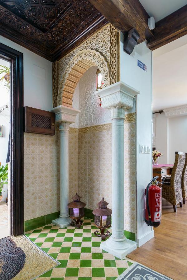 Casa Nazari - Setenil De Las Bodegas Экстерьер фото
