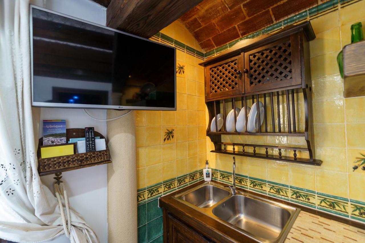 Casa Nazari - Setenil De Las Bodegas Экстерьер фото